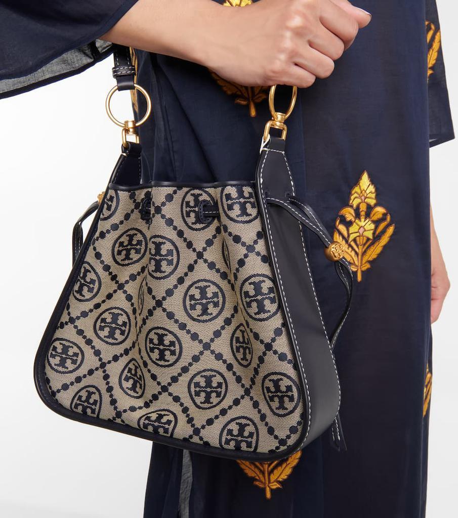 商品Tory Burch|Bell提花单肩包,价格¥3656,第4张图片详细描述