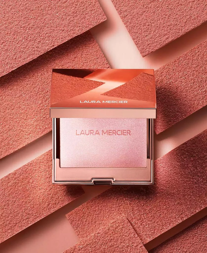 商品Laura Mercier|Roseglow Highlighting Powder,价格¥277,第4张图片详细描述