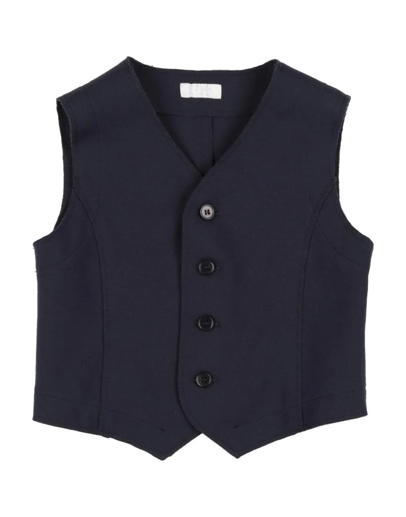 商品IL GUFO|Suit vest,价格¥472,第1张图片
