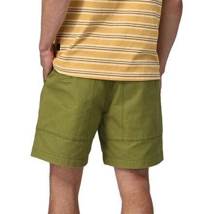 商品Patagonia|Regenerative Organic Certified Cotton Stand Up Short - Men's,价格¥726,第2张图片详细描述