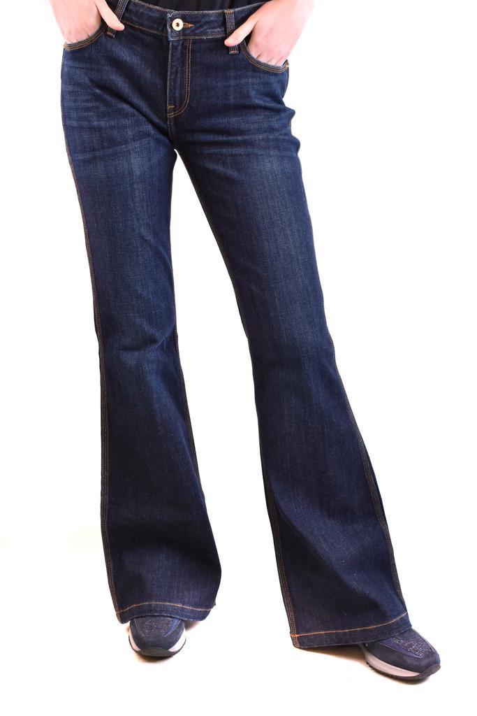 商品Burberry|Jeans Burberry,价格¥1729,第1张图片