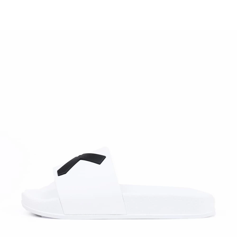 商品Kenzo|White Logo Sliders,价格¥344,第1张图片