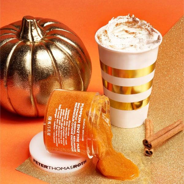 商品Peter Thomas Roth|Peter Thomas Roth Pumpkin Enzyme Mask 150ml,价格¥487,第3张图片详细描述