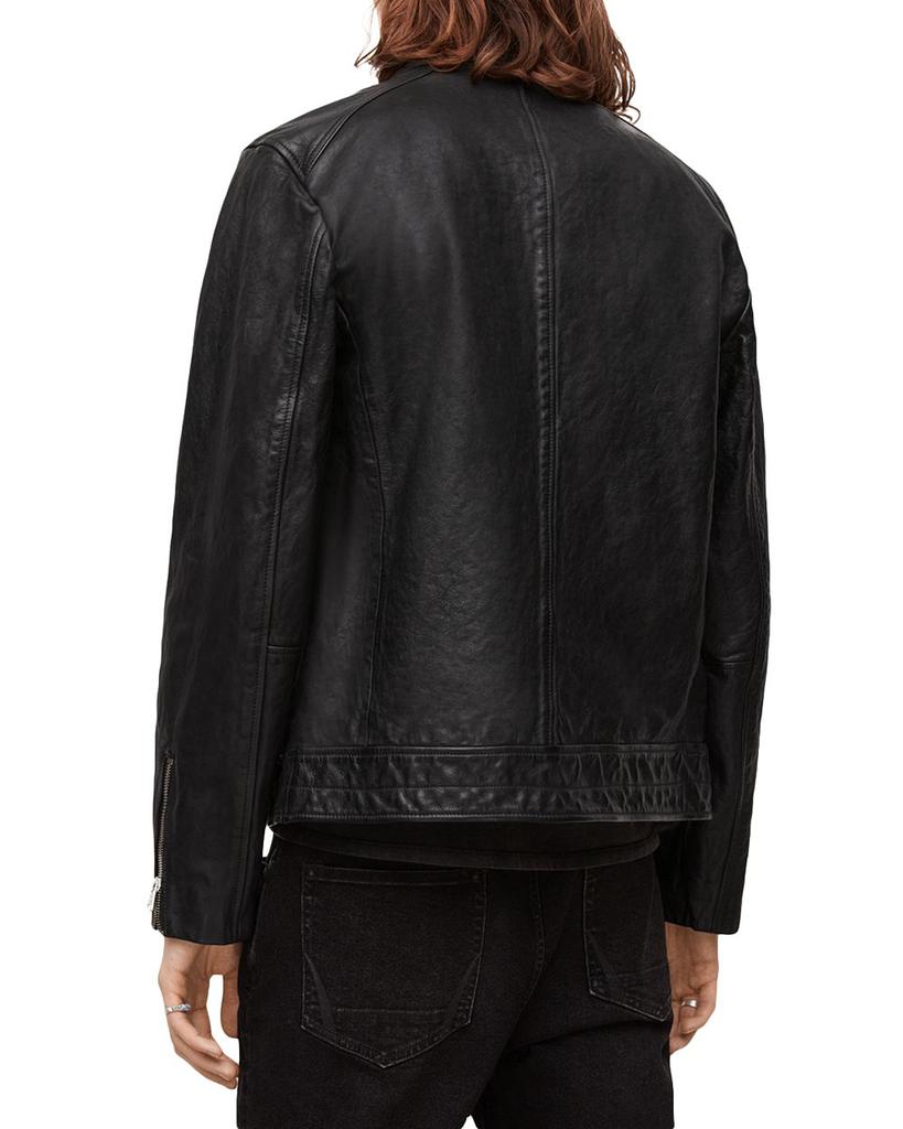 Reo Leather Jacket商品第3张图片规格展示