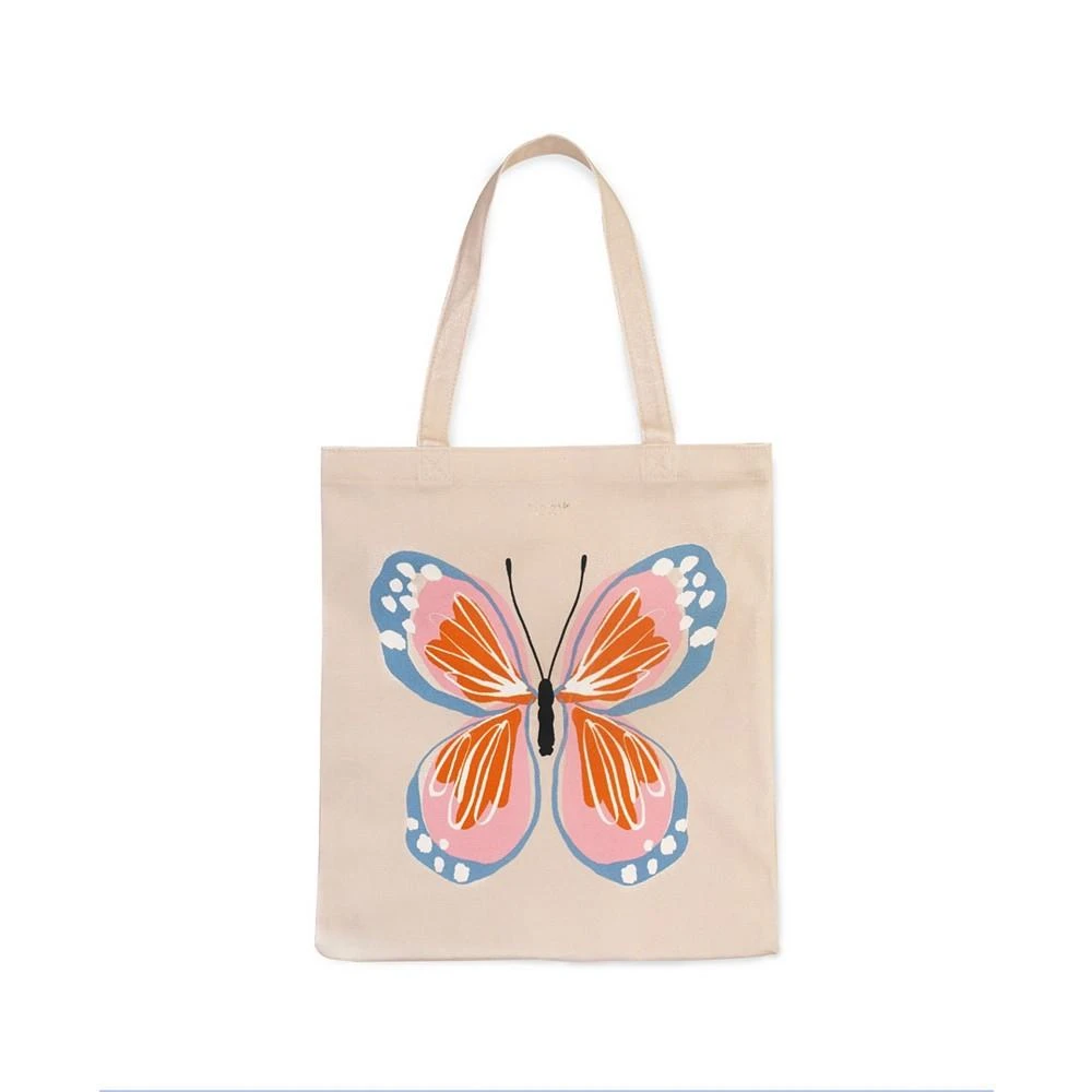 商品Kate Spade|Canvas Tote,价格¥199,第1张图片