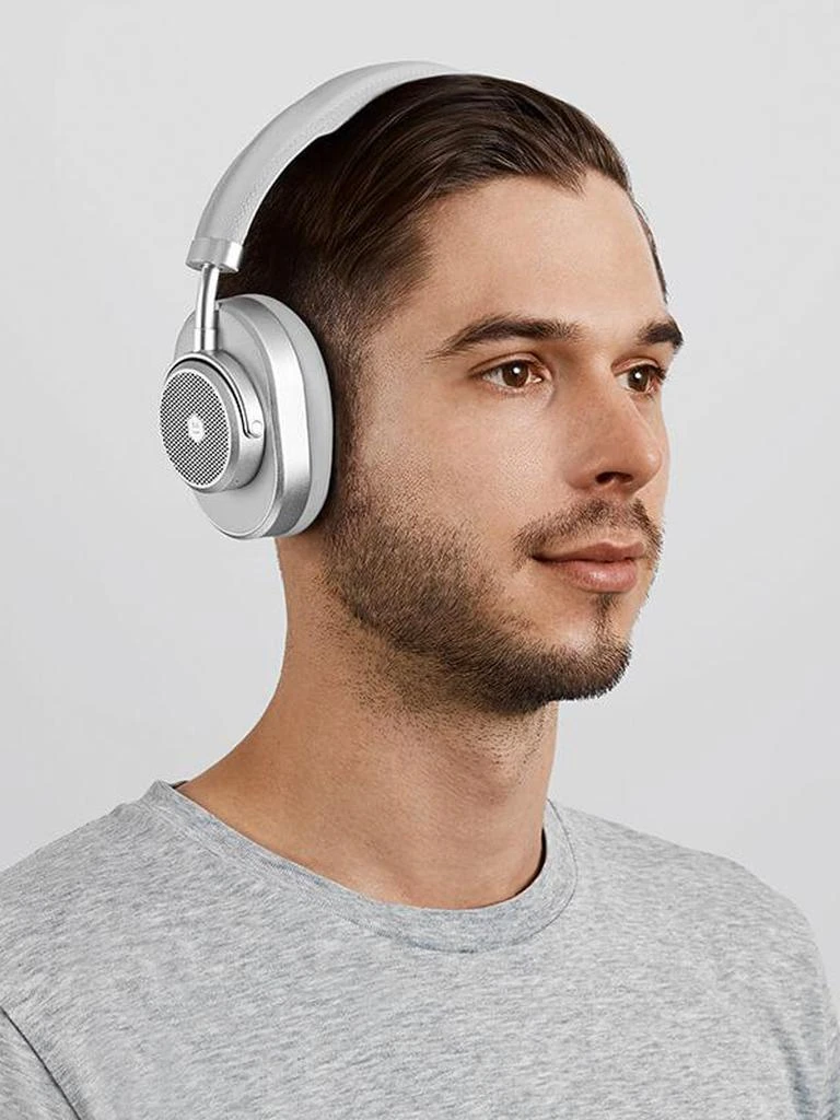 商品MASTER & DYNAMIC|Mw65 Wireless Over Ear Headphone,价格¥5002,第1张图片详细描述