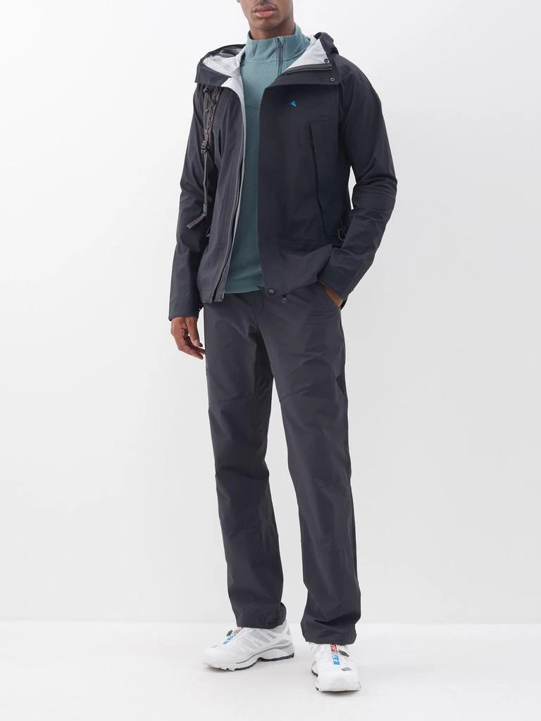 商品Klattermusen|Vanadis 3.0 hiking trousers,价格¥1908,第2张图片详细描述