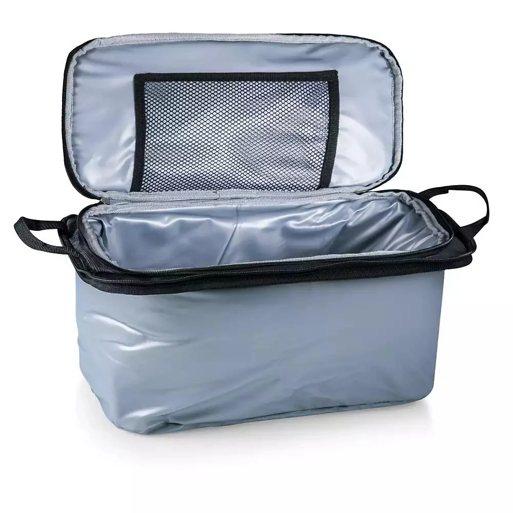 商品Picnic Time|Oniva® by Vulcan Portable Propane Grill & Cooler Tote,价格¥1743,第3张图片详细描述