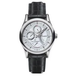 商品Carl F. Bucherer|Carl F. Bucherer Manero Automatic Mens Watch 00.10901.08.26.01,价格¥25903,第1张图片