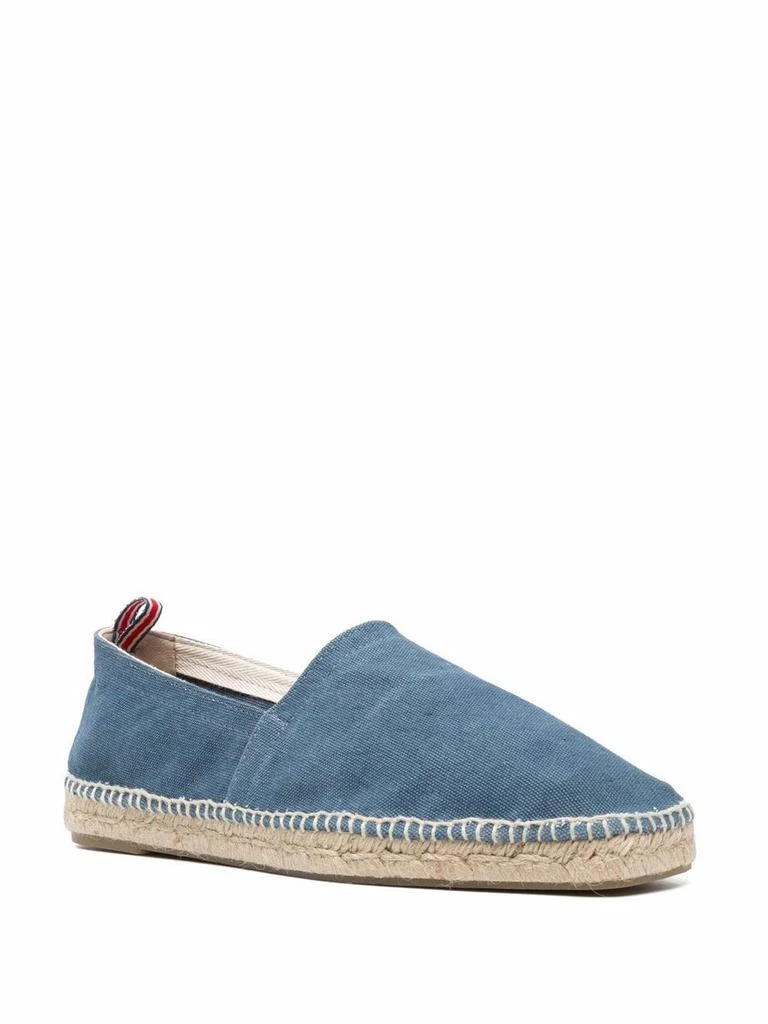 商品Castaner since 1927|CASTANER SINCE 1927 - Pablo Canvas Espadrilles,价格¥763,第3张图片详细描述
