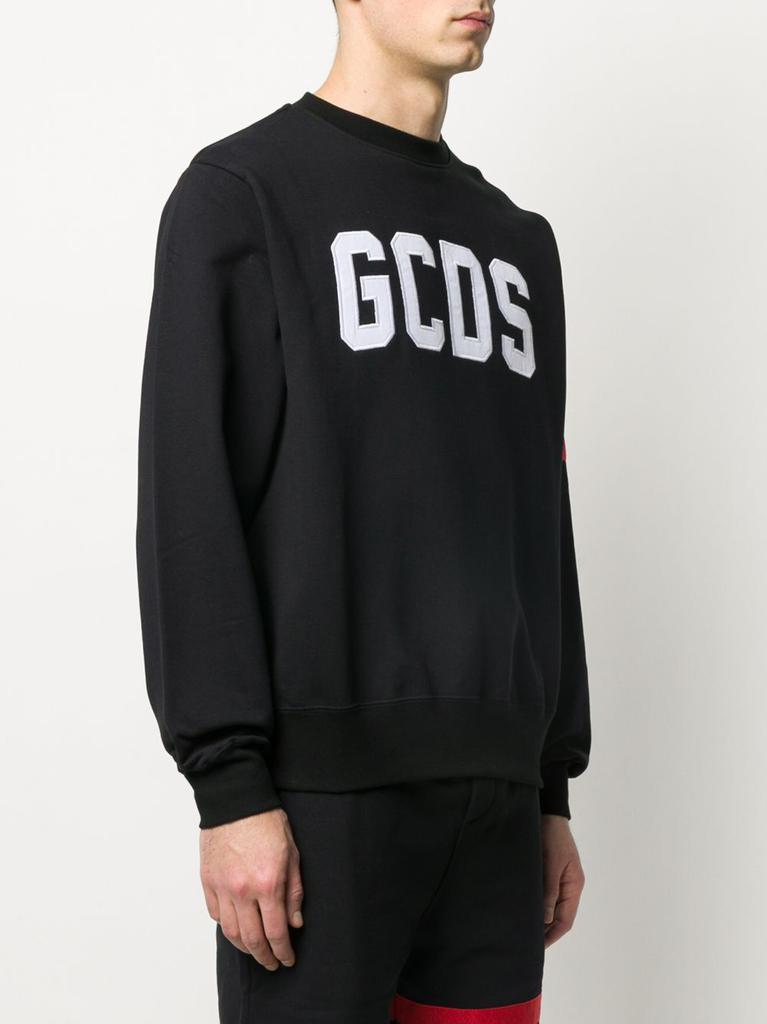 Gcds logo sweatshirt商品第3张图片规格展示