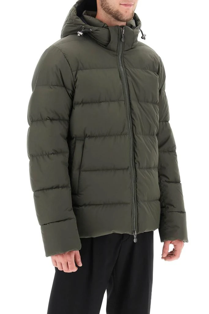 商品PYRENEX|Spoutnic Waterproof Down Jacket,价格¥3329,第4张图片详细描述