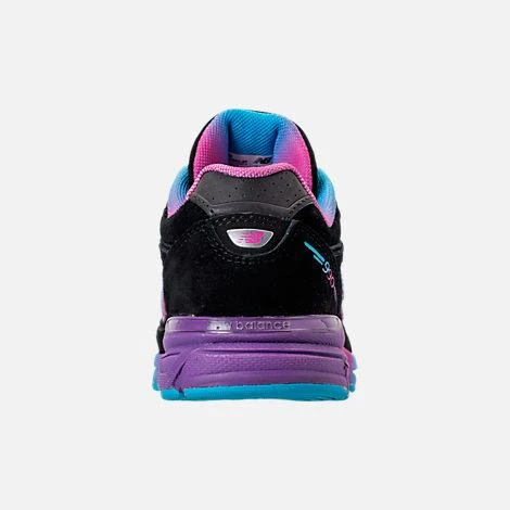 商品New Balance|Girls' Big Kids' New Balance 990 V4 Running Shoes,价格¥298,第5张图片详细描述