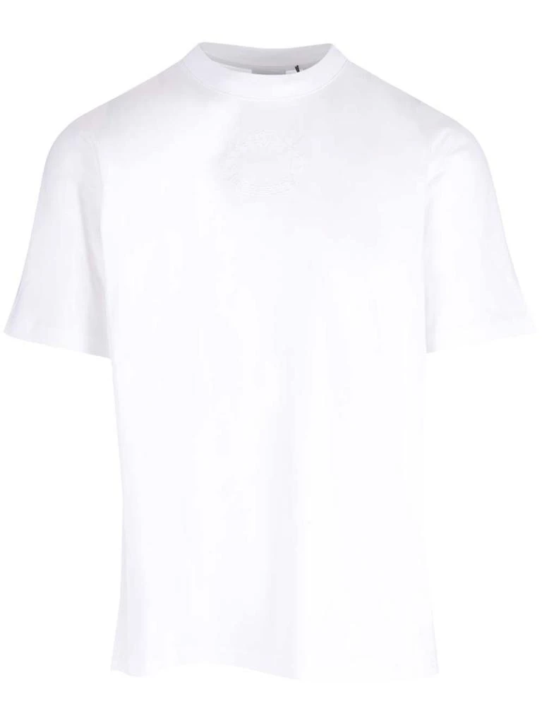 商品Burberry|Burberry Short-Sleeved Crewneck T-Shirt,价格¥3998,第1张图片