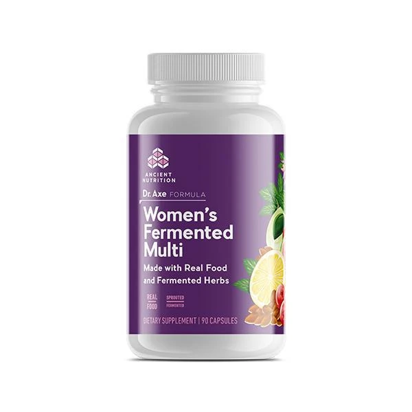 商品Ancient Nutrition|女性复合维生素,价格¥338,第1张图片