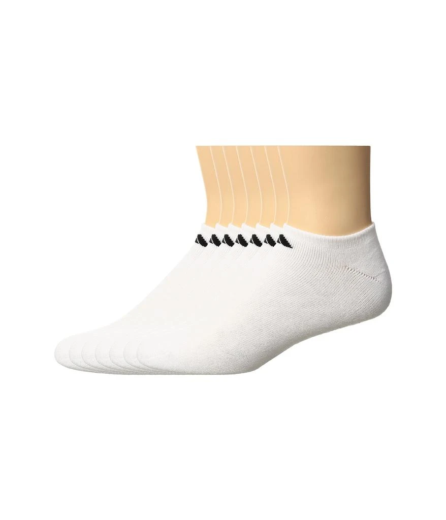 商品Adidas|Athletic 6-Pack No Show Socks,价格¥141,第1张图片