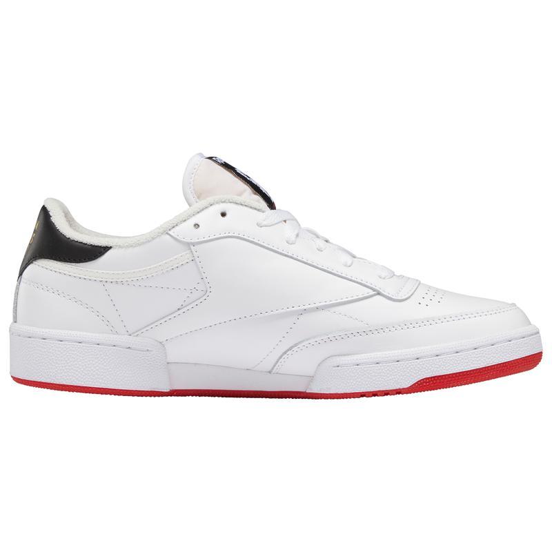 商品Reebok|Reebok Human Rights Now! Club C 85 - Men's,价格¥482,第4张图片详细描述