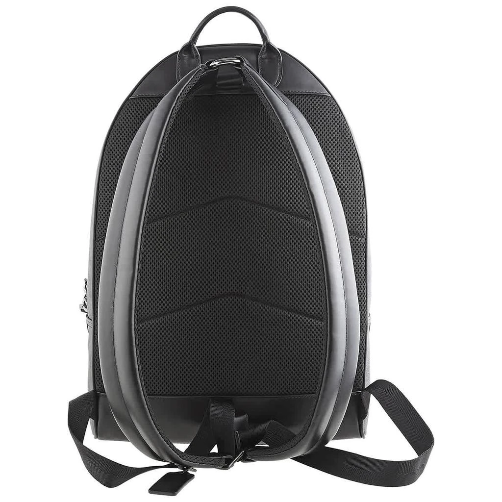 商品Coach|Coach Mens Metropolitan Soft Backpack In Signature Canvas - Charcoal,价格¥2929,第3张图片详细描述