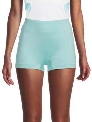 商品K-Swiss|Game Set Match 2-Piece Mesh Panel Dress & Shorts Set,价格¥201,第3张图片详细描述