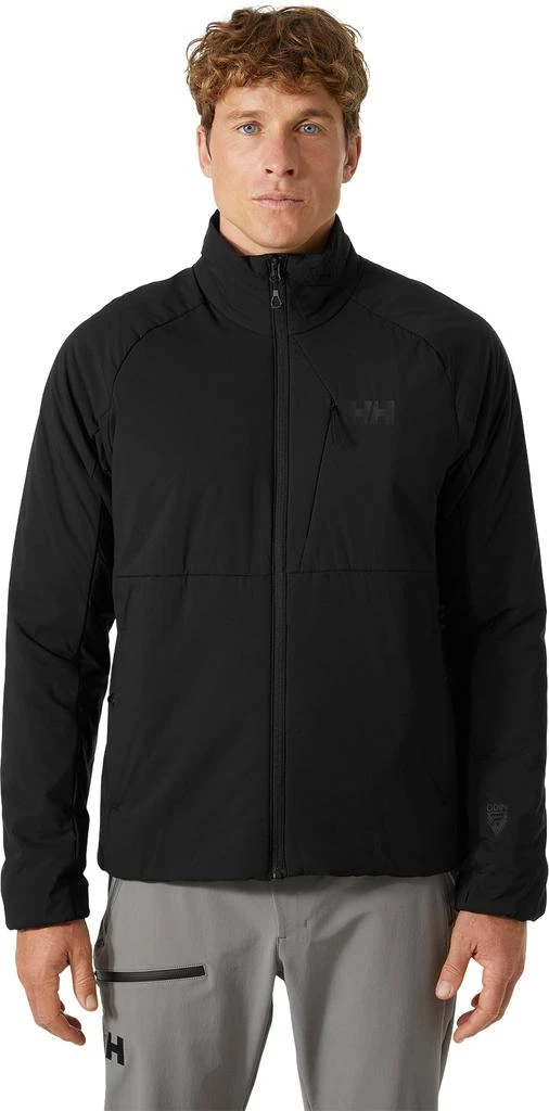 商品Helly Hansen|Odin 2.0 Stretch Insulator Jacket - Men's,价格¥1278,第4张图片详细描述