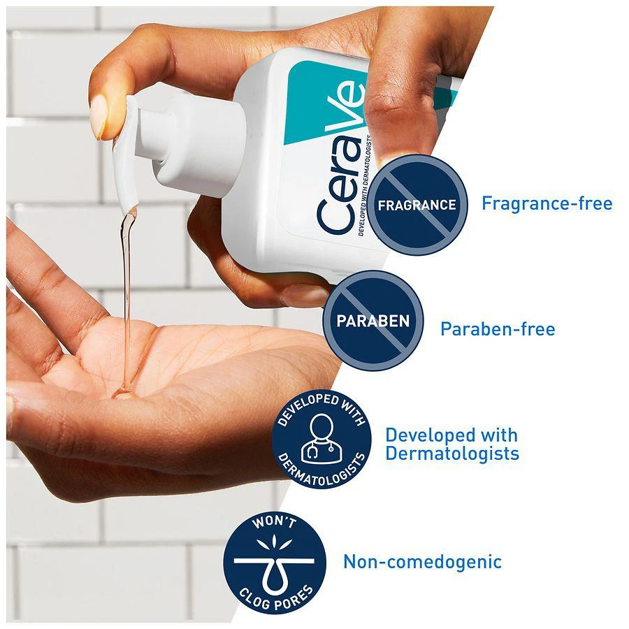 商品CeraVe|Acne Control Cleanser,价格¥136,第5张图片详细描述