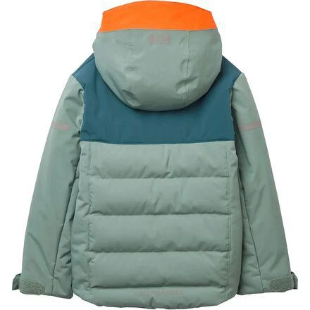 商品Helly Hansen|Vertical Insulated Jacket - Toddlers',价格¥857,第2张图片详细描述