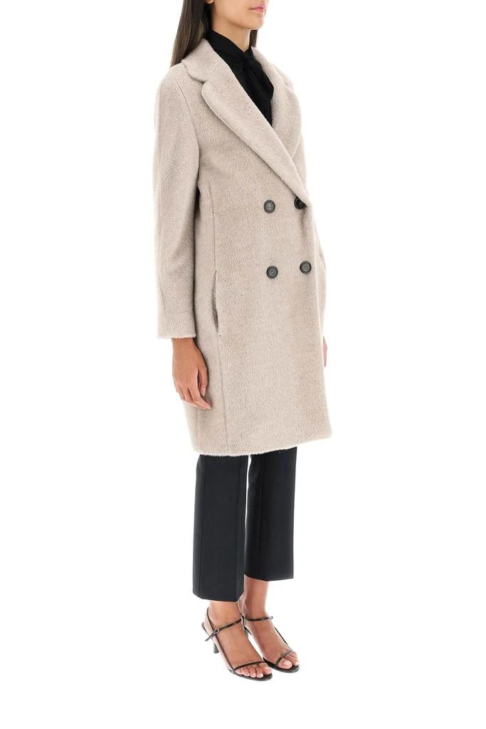 商品Max Mara|'ROSETO' WOOL AND ALPACA COAT,价格¥4724,第3张图片详细描述