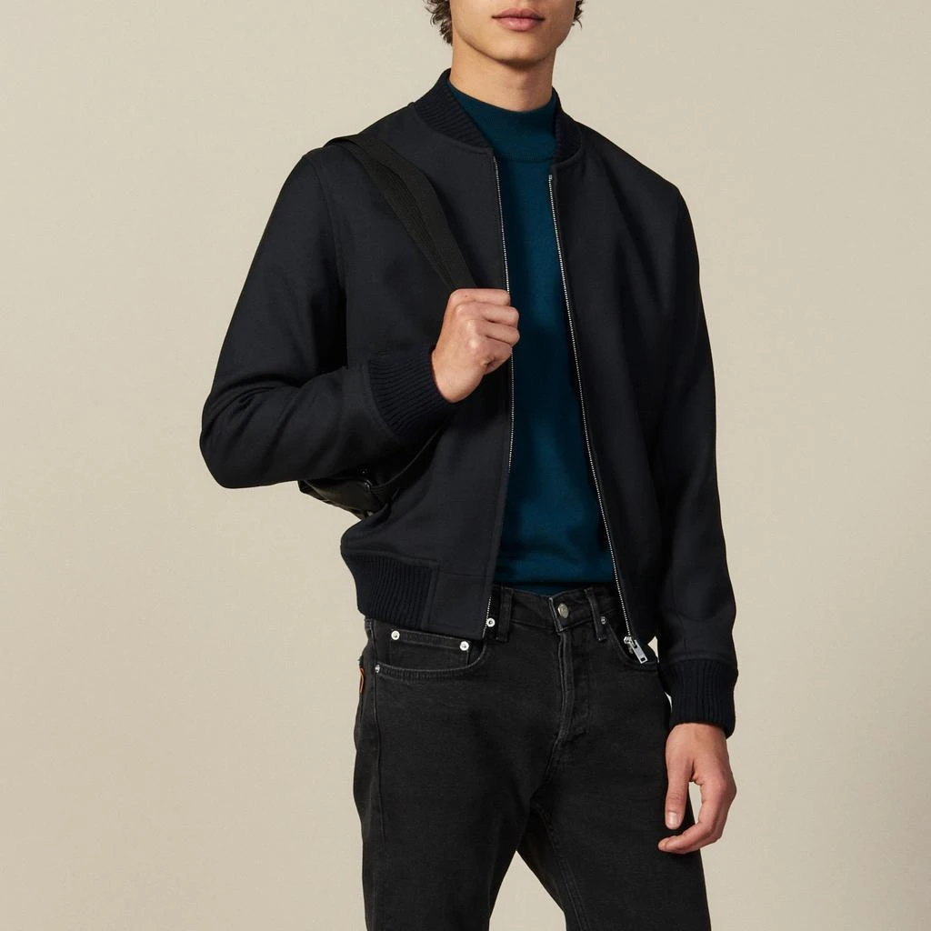 商品Sandro|Teddy,价格¥1732,第1张图片
