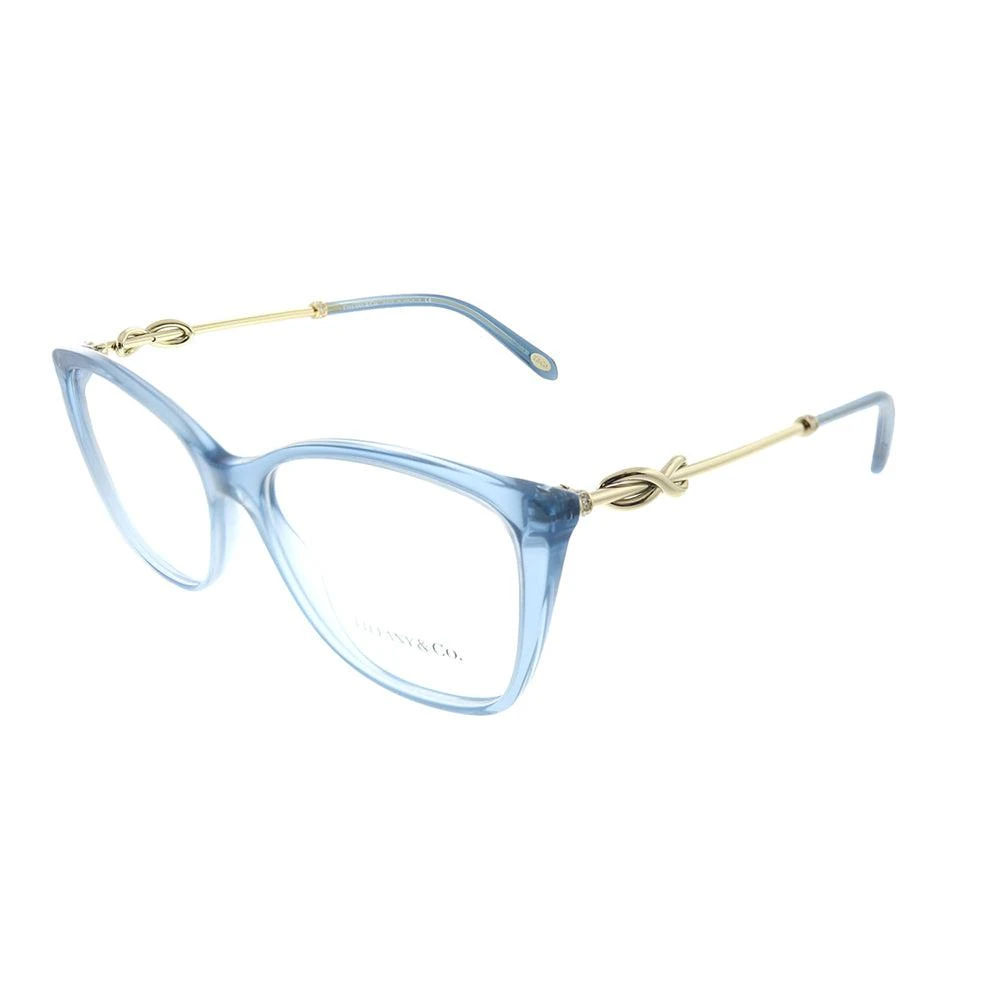 商品Tiffany & Co.|Tiffany & Co.  TF 2160B 8244 54mm Womens Square Eyeglasses 54mm,价格¥1745,第1张图片