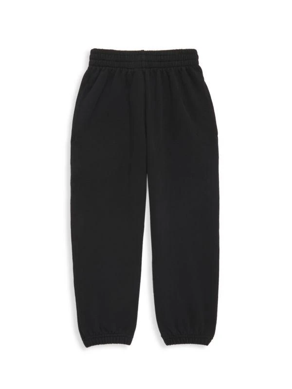 商品Balenciaga|Little Girl's & Girl's Jogger Sweatpants,价格¥579,第1张图片