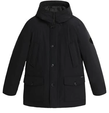 商品Woolrich|Arctic 弹力面料风衣,价格¥6231,第2张图片详细描述