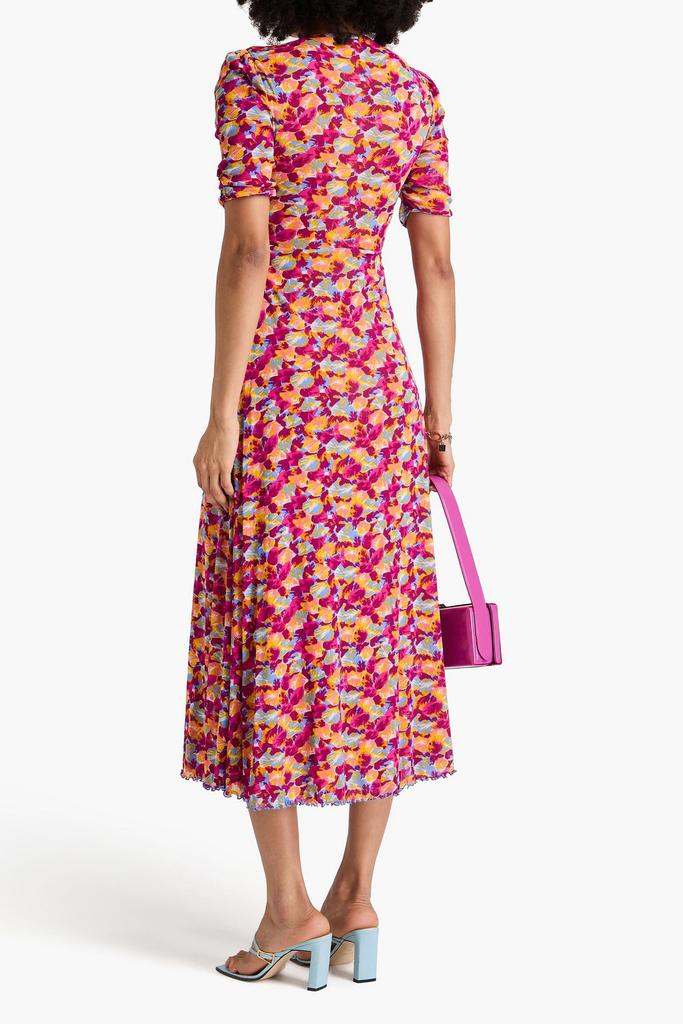 koren reversible mesh dress Koren Reversible Mesh Dress