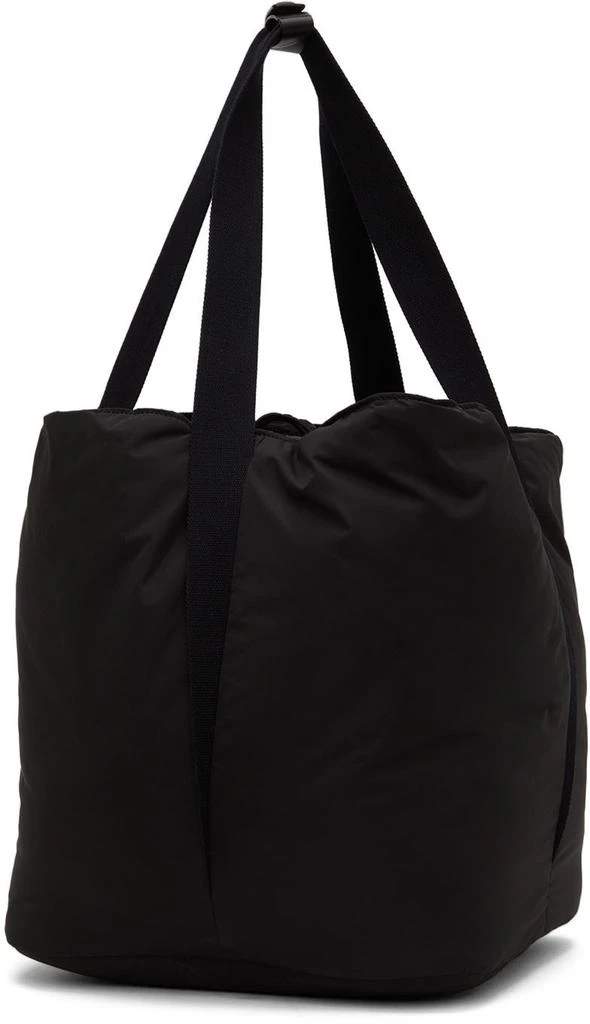 商品The Row|Black Drew Tote,价格¥8291,第3张图片详细描述