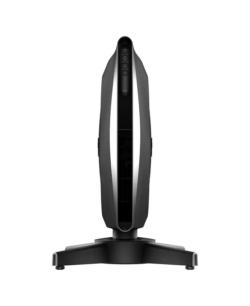 商品Vornado|Strata Compact Oscillating Tower Fan with Remote, 19 Inch, High Velocity Air Circulator,价格¥873,第3张图片详细描述