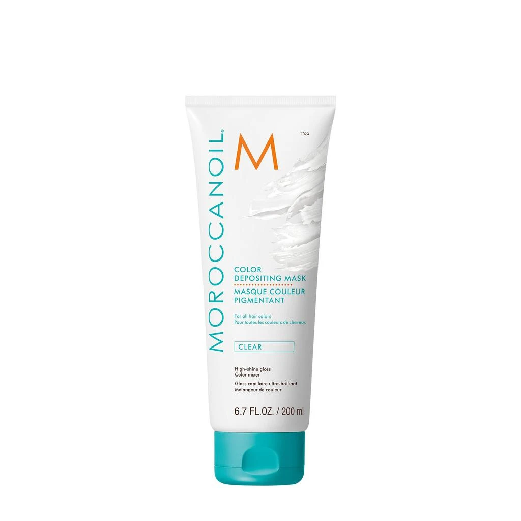 商品Moroccanoil|High Shine Gloss Color Depositing Mask,价格¥243,第1张图片