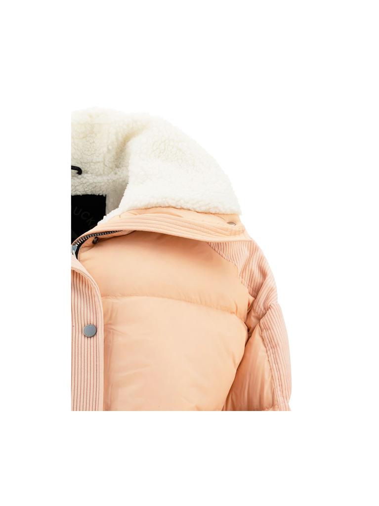 Moose Knuckles Elmira Puffer Jacket商品第3张图片规格展示