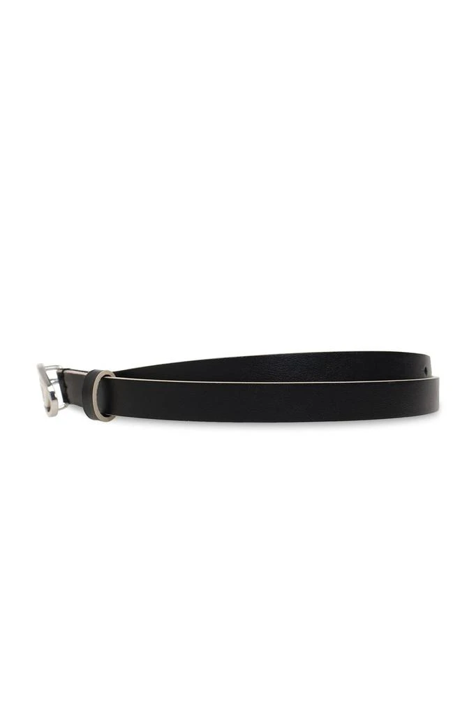 商品Diesel|Diesel B-1dr 15 Logo Plaque Buckle Belt,价格¥387,第2张图片详细描述