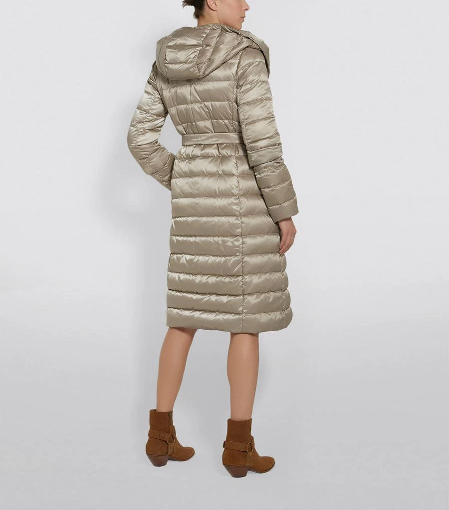 商品Max Mara|Reversible Down-Padded Coat,价格¥5728,第2张图片详细描述