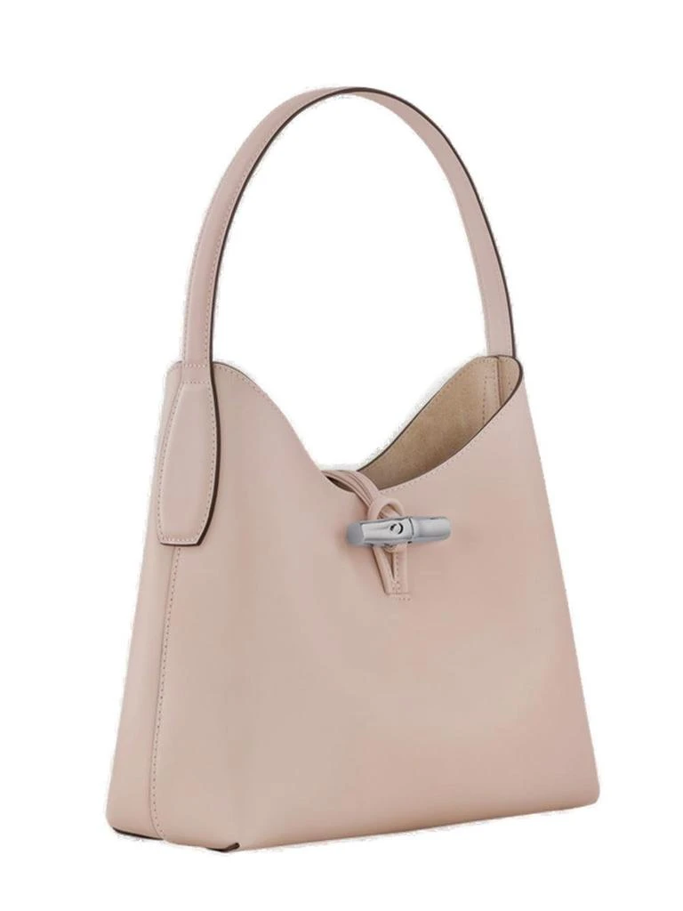 商品Longchamp|Longchamp Roseau Hobo Bag,价格¥2766,第3张图片详细描述