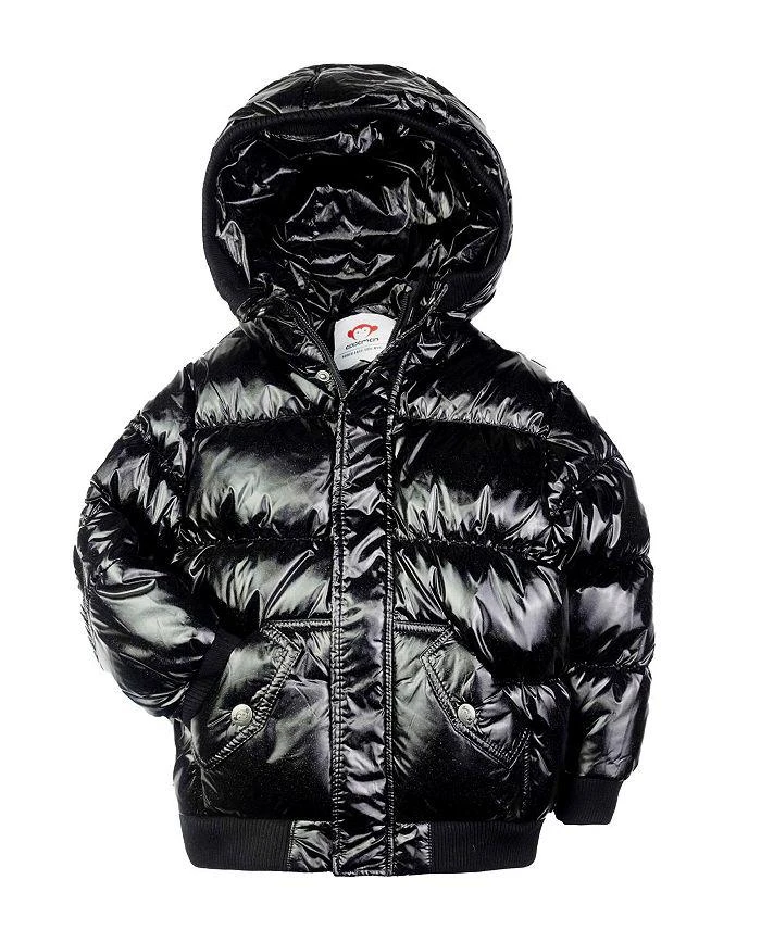 商品Appaman|Girls' Puffy Coat - Little Kid, Big Kid,价格¥1014,第1张图片