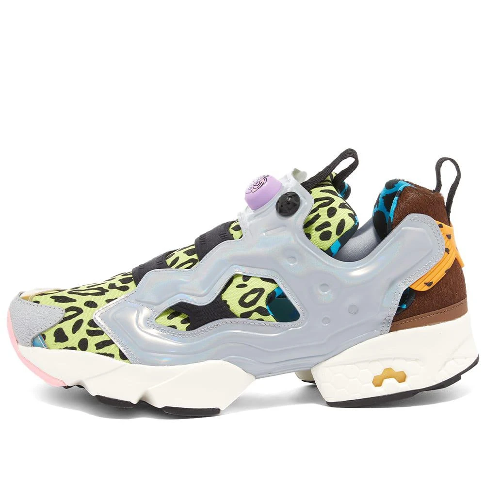 商品Reebok|Reebok x Flintstones x Jetsons Instapump Fury 94,价格¥603,第2张图片详细描述