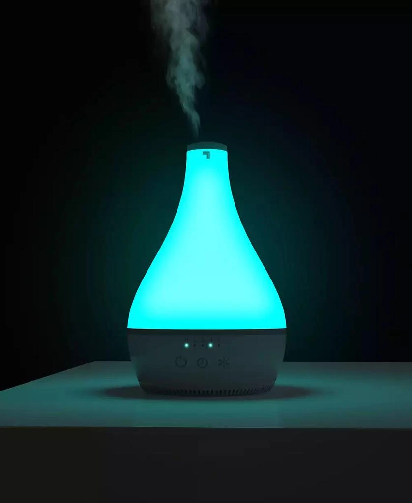 商品Sharper Image|AROMA 2 Ultrasonic Humidifier with Aromatherapy,价格¥270,第4张图片详细描述