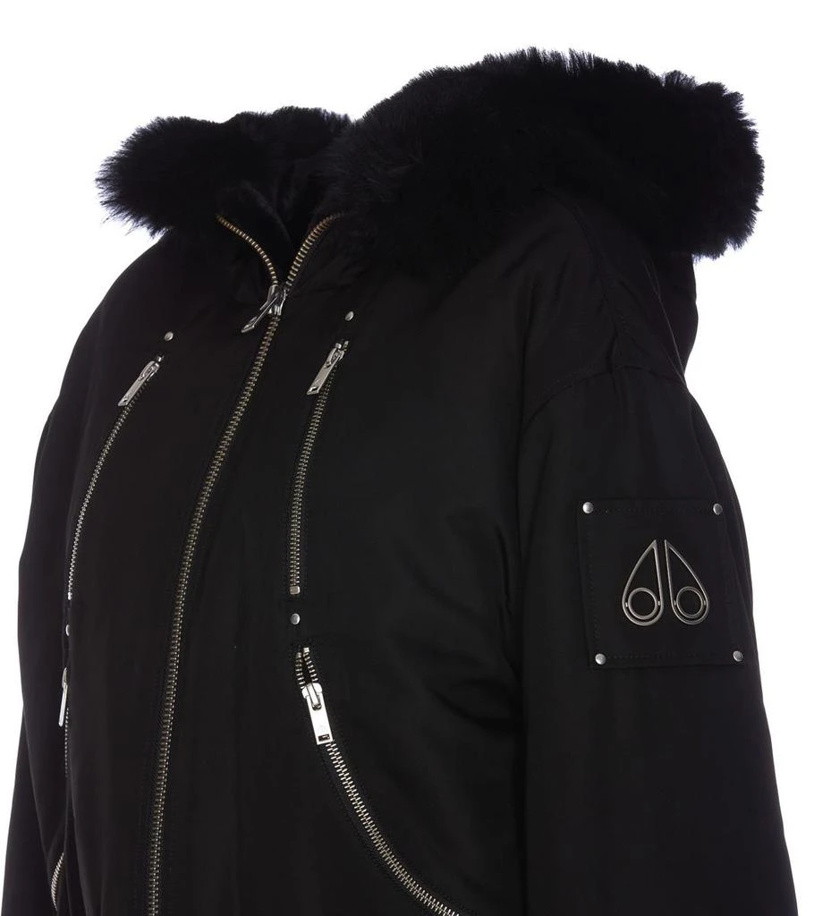 商品Moose Knuckles|Moose Knuckles Coats,价格¥3511,第3张图片详细描述