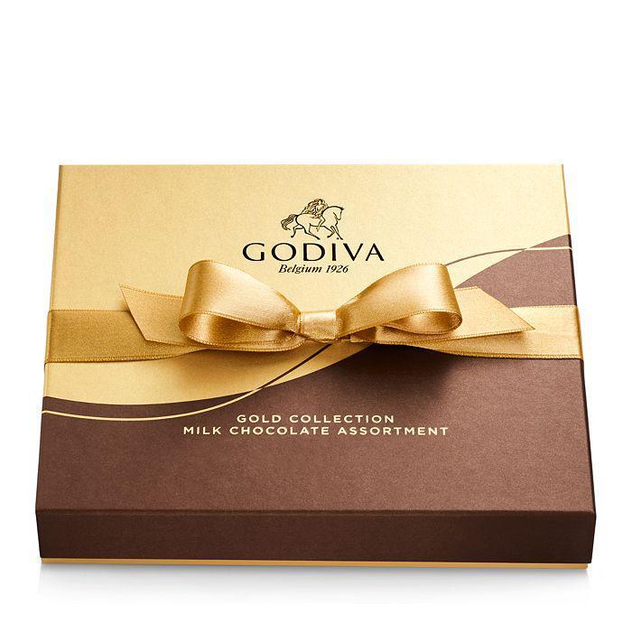 商品Godiva|Small Milk Chocolate Assortment, 15 Piece,价格¥238,第5张图片详细描述