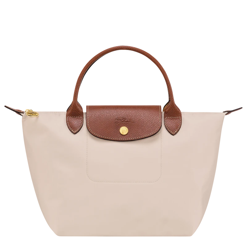 商品Longchamp|LONGCHAMP(珑骧)Le Pliage Original S 小号手提包,价格¥927,第1张图片
