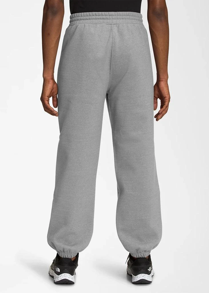 商品The North Face|The North Face Grey Heavyweight Box Fleece Sweatpant,价格¥420,第3张图片详细描述