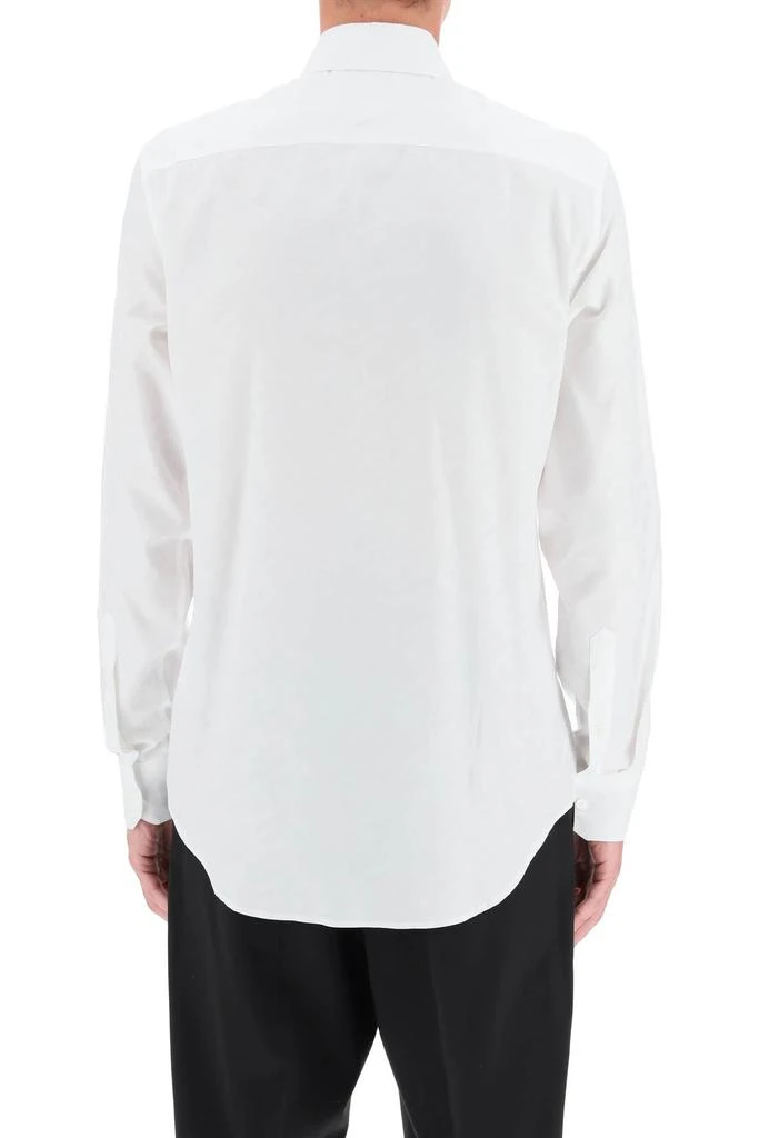 商品Versace|Versace la greca jacquard shirt,价格¥2822,第3张图片详细描述