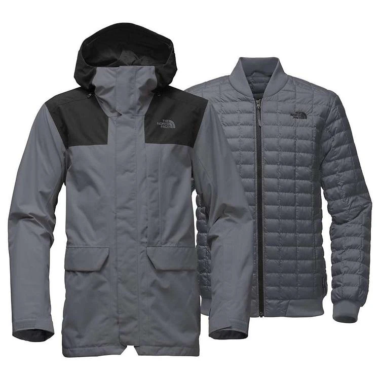商品The North Face|Alligare ThermoBall Triclimate男士3合1大衣,价格¥2113,第1张图片