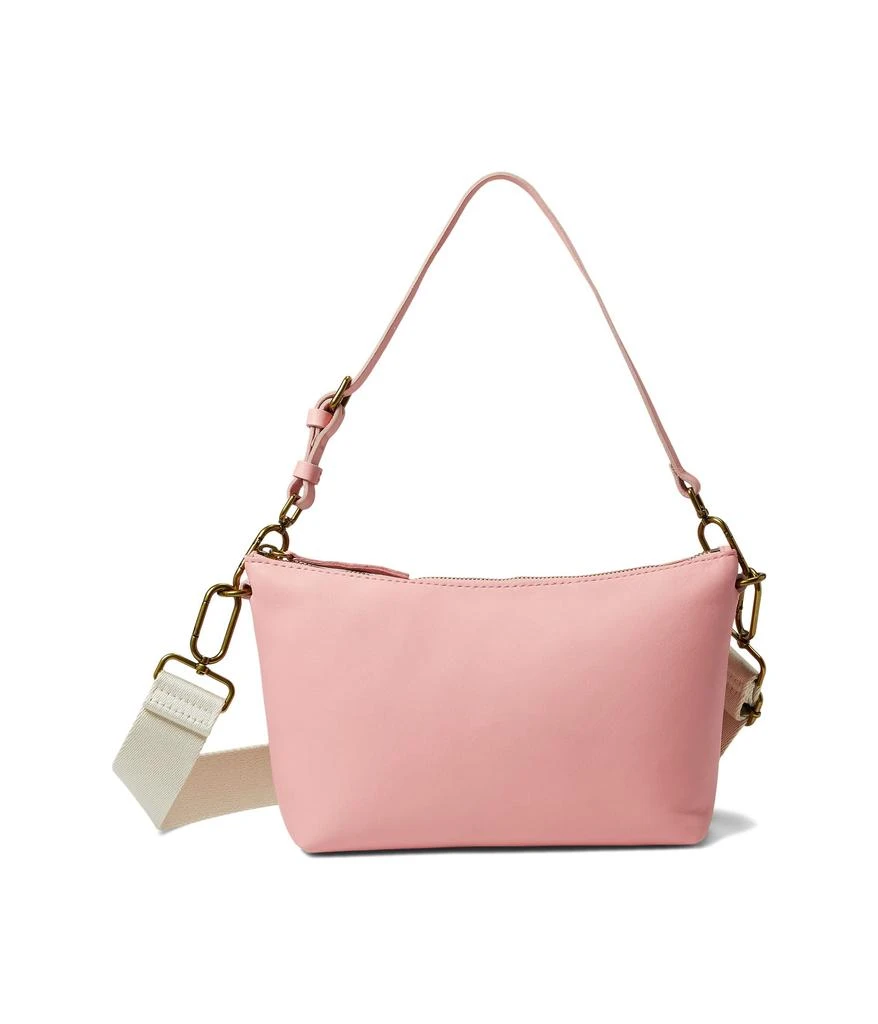 商品Madewell|The Leather Carabiner Crossbody Sling Bag,价格¥969,第1张图片