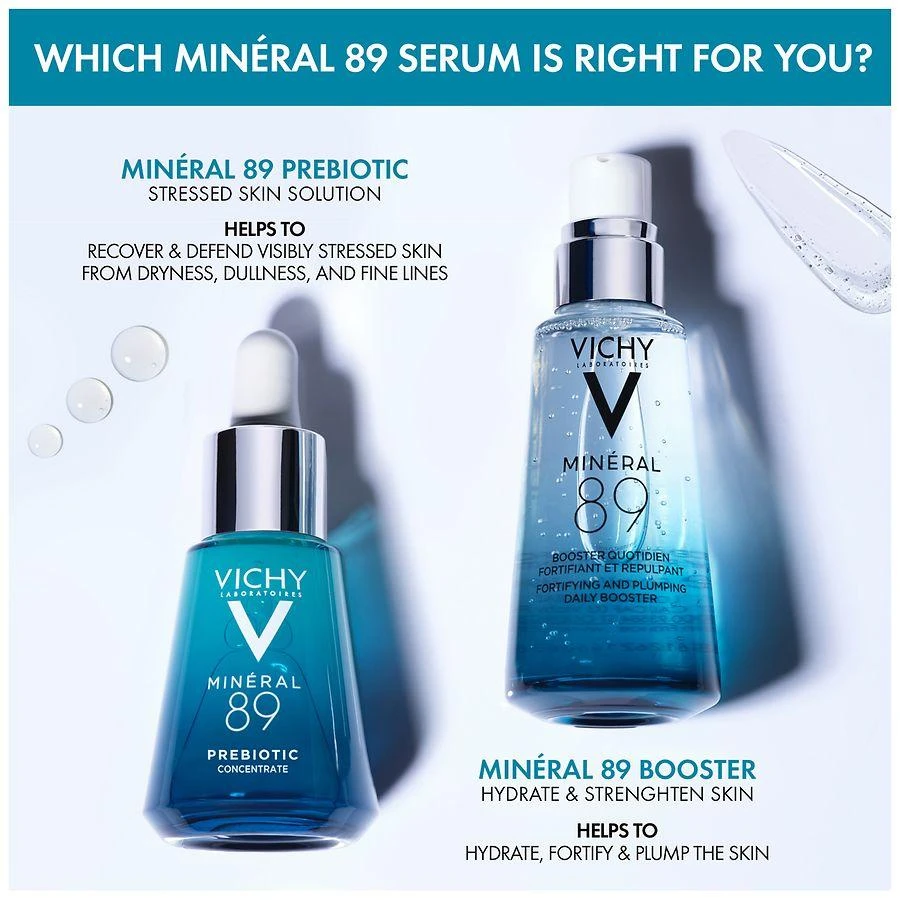 Mineral 89 Face Serum Prebiotic Recovery and Defense Concentrate 商品